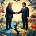 Rombongan Trump Buang Semua Barang China, Pengamat: Perang Intelijen Masuk Level Paranoia Strategis