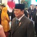 Prabowo Dijadwalkan Pimpin Upacara Hari Lahir Pancasila Besok