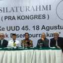 Sembilan Tokoh Didapuk jadi Tim Formatur Kongres Kembali ke UUD 1945 Asli