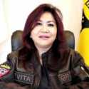 Nyalon Ketum KBPP Polri, Evita Nursanty Minta Dukungan Kapolri