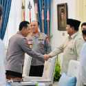Kapolri Siap Eksekusi 3.000 Halaman Rekomendasi Reformasi Polri