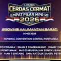 Anak SMA Peserta Cerdas Cermat MPR Ramai-ramai Dibully Juri dan MC