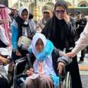 Jemaah Haji Lansia dan Sakit Tetap Raih Pahala Meski Beribadah di Hotel