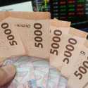 Rupiah Berdarah-darah, Tembus Rekor Terlemah Baru Rp17.600 per Dolar AS