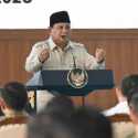 Prabowo Tegaskan Good Neighbor Policy Redam Gejolak Natuna