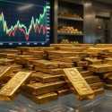 Harga Emas Melambung ke Level Tertinggi di Tengah Harapan Damai AS-Iran