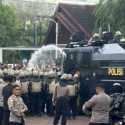 Demo Tolak JKA Jilid Tiga di Aceh Berakhir Ricuh