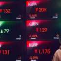 IHSG Ambles 1,59 Persen, Asing Catat Net Sell Rp49,28 Triliun Usai Pengumuman MSCI