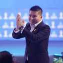 Anthony Leong Bawa Debat Caketum Hipmi ke Level Strategis