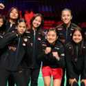 BNI Kawal Tim Uber Indonesia Tembus Semifinal