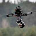 Drone Fiber Optik Hizbullah Bikin Militer Israel Kocar-kacir di Lebanon