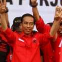 Jokowi Sosok yang Mengangkat Kembali Kejayaan PDIP