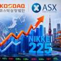 Kospi Tembus 8.000, Bursa Asia Menguat Sambut Pertemuan Trump-Xi
