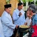 Diaspora RI di Prancis Rayakan Iduladha Penuh Kehangatan Bersama Prabowo