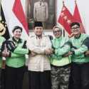 Keberpihakan Prabowo ke Ojol Perkuat Keadilan Ekonomi