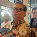 Ini Respons Airlangga soal Rumor Pembentukan Badan Khusus Ekspor Komoditas