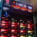 OJK Minta Investor Borong Saham Pasca IHSG Ambruk di 6.700