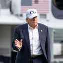 Trump Klaim Media Arus Utama Akan Putarbalikkan Kekalahan Iran