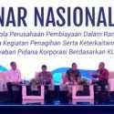 Pertumbuhan Berkelanjutan Dibangun dengan Integritas