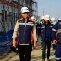Komut Nindya Karya Turun Langsung Tinjau Progres Sekolah Rakyat di Sumut