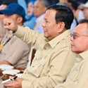 Prabowo Desak DPR Tuntaskan RUU Ketenagakerjaan Tahun Ini