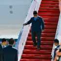 Prabowo Tiba di Paris untuk Kunjungan Kenegaraan Resmi