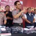 Polda Jambi Bongkar Peredaran Sabu dan 
