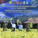 Panen Raya Kedelai