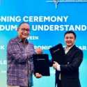 Republikorp-Telkomsel Kembangkan Jaringan Komunikasi Aman
