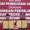 Ketua KPU Dorong Pemberitaan Pemilu Berkualitas