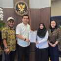 Parsadaan Harahap dan Anggota KPU Jabar Diadukan ke DKPP Imbas Pakai Helikopter