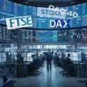 STOXX 600 dan DAX Melonjak Berkat Meredanya Risiko Energi