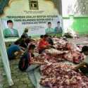 PPP Kurban Serentak, Lebih dari 100 Hewan Disalurkan