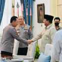 Polri Tetap di Bawah Presiden Demi Menjaga Efektivitas Komando