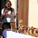Diaspora RI Kenalkan Batik hingga Kuliner Nusantara di Festival Spanyol
