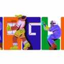 Google Doodle Rayakan Hari Buruh 2026, Tampilkan Ilustrasi Para Pekerja