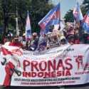 Pronas Indonesia Dorong Titik Balik Perjuangan Buruh