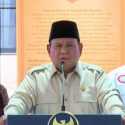 Rupiah Jebol Rp17.600, Prabowo: di Desa Nggak Pakai Dolar