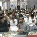 Di Cilegon, Salat Subuh Berhadiah Umrah Dipadati 1.500 Jemaah