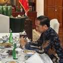 Bukan Pejabat, Jokowi Lebih Baik Kurangi Tampil di depan Publik