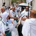 Jemaah Haji Indonesia Didoakan Dimudahkan Jalani Wukuf di Arafah