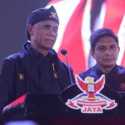Milad GRIB Jaya ke-15, Hercules Tegaskan Siap Kawal Pemerintahan Prabowo