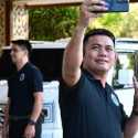 Maung Prabowo Curi Perhatian Delegasi ASEAN dan Warga Filipina