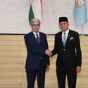 Indonesia Ajak Tajikistan Tingkatkan Hubungan dengan ASEAN