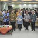 Walkot Semarang Dorong Sinergi dengan ISEI Lewat Program Waras Ekonomi