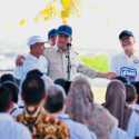 Prabowo Klaim RI Berhasil Swasembada Pangan dalam 19 Bulan