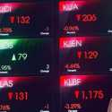 IHSG Berbalik Menguat 1 Persen, Rupiah Terjun Bebas Nyaris Rp17.900 per Dolar AS
