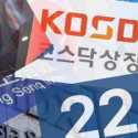 Kospi Melesat Lebih dari 5 Persen, Hang Seng Terkoreksi