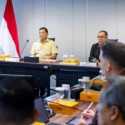 Sjafrie Kumpulkan BIN hingga Panglima TNI, Fokus Kawal Mineral Strategis RI