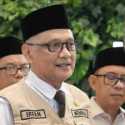 Menhaj Lepas Musrif Diny ke Tanah Suci, Fokus Perkuat Layanan Ritual Haji